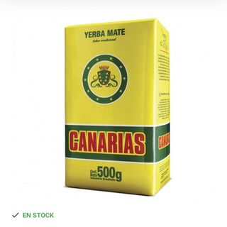 Yerba canarias x 500 gr