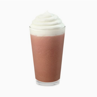 Ube Flavour Vanilla Coffee Frappuccino Grande