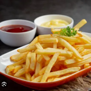 Batata frita pequena 