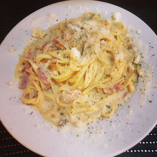 Pasta Carbonara