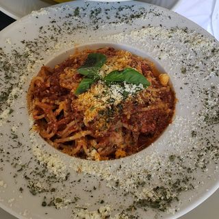 Pasta Bolognese
