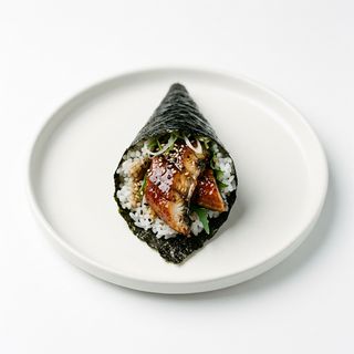 57.Temaki De Anguila