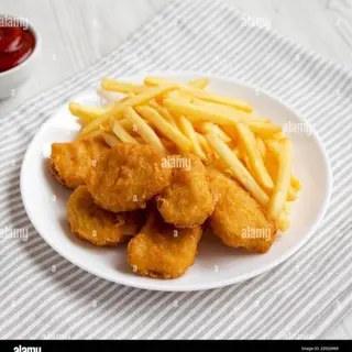 Chicken nuggets