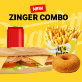 Zinger Combo