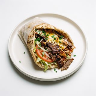 Doner Kebab Doble