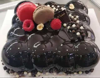 Bubble Cake Chocolat Et Caramel