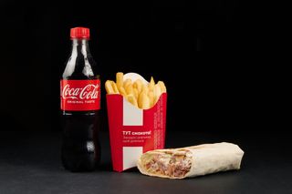 Комбо з тунцем