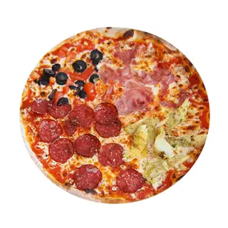 Pizza 4 Saisons