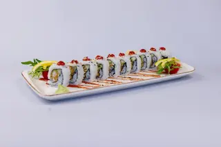 Kids roll