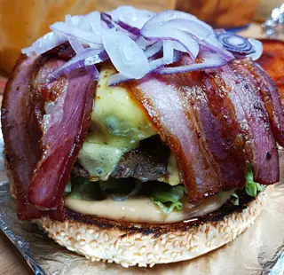Burger Grill