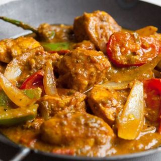  Pollo Jalfrezi