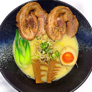 TONKOTSU RAMEN 