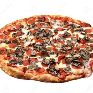 PIZZA RÚSTICA