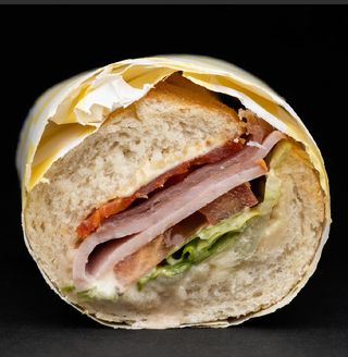 Мъжки сандвич