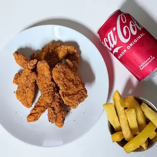 Menú de 2 tapas + 1 bebida