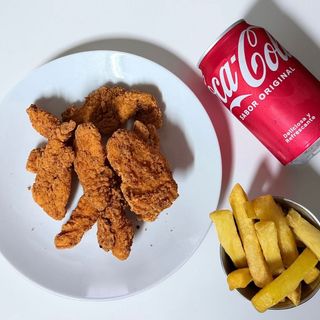 Menú de 2 tapas + 1 bebida