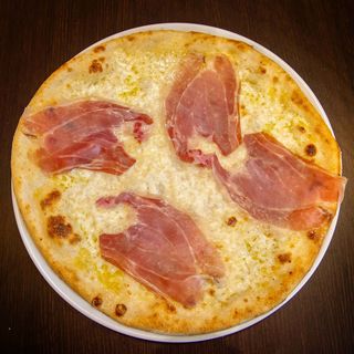 Regina in Crudo di Parma