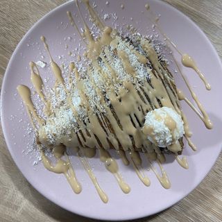 Crêpe Mordjene