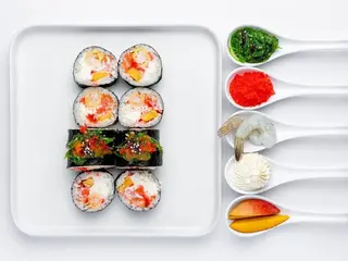 Wakame Mango Roll (180g)