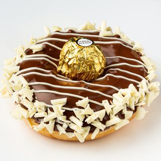 Doughnuts Deluxe Ferrero Black 
