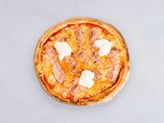Pizza Burrata 42 cm