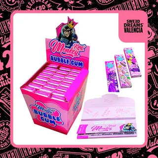 Kit Papel + Filtro Aroma Bubblegum