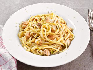 Spaghetti Carbonara
