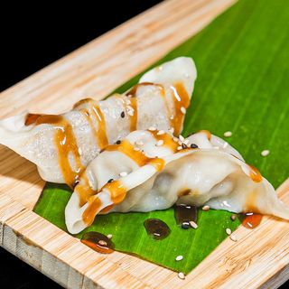 70. Gyoza pollo e verdure 5 pezzi