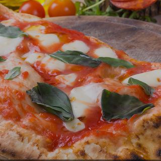 Pizza Calzone Clásico (DOP)