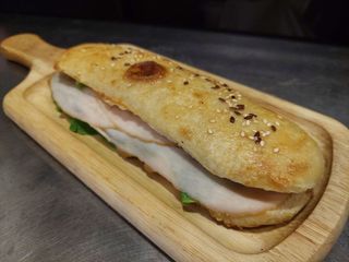 Sendvič sa ćuretinom 