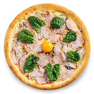 Піца Палермо (30см/500г)