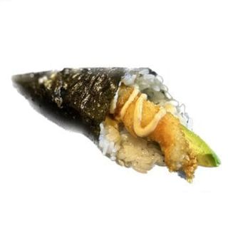 87.Temaki De Langostino (1 Ud.)