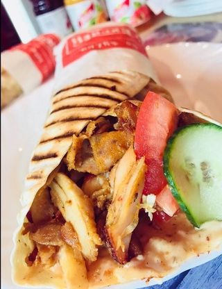 4. Rollo MIX 3 mięsa (Mega)