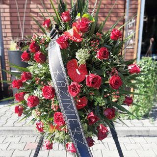 Wieniec pogrzebowy