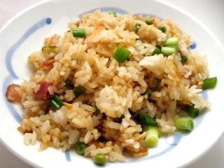 16A- Arroz Frito Vegetal