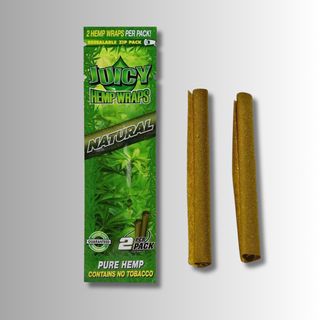 Juicy Blunts Double Wraps Original