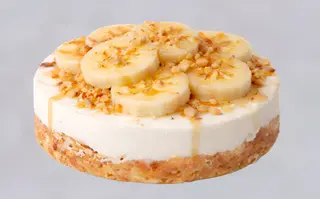 Banoffee Pie Banane