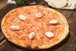 Пицца "Филадельфия"