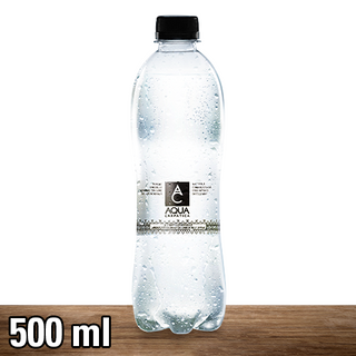Aqua Carpatica apa minerala carbogazoasa, 500ML