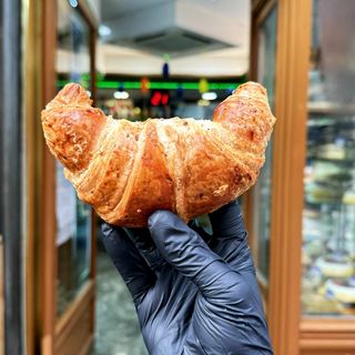 Cornetto integrale ai frutti di bosco