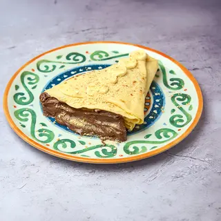 Nutella plazma banana