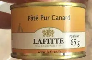 Pate De Pato 150 Gr