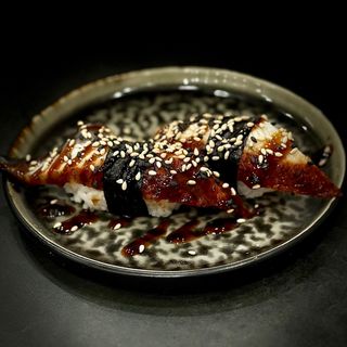 32. Unagi nigiri 2 pezzi