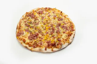 Pizza Genovesa (30 Cm.)