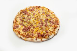 Pizza Genovesa (30 Cm.)