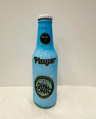 Gin tonic 20cl