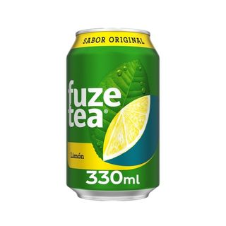 Fuze Tea Limón