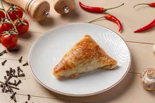 Самсы с мясом (120гр)