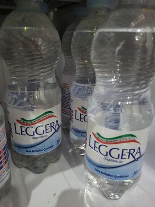 Acqua naturale 50 cl