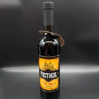 Vino Tinto Semi Dulce "pastoral" 13.2% 0.75l